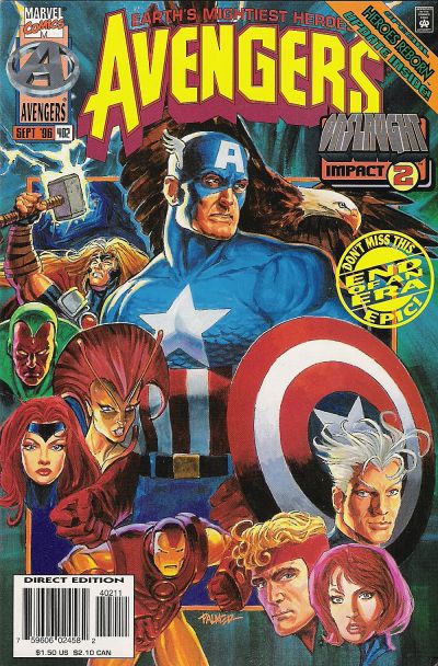 The Avengers The Avengers