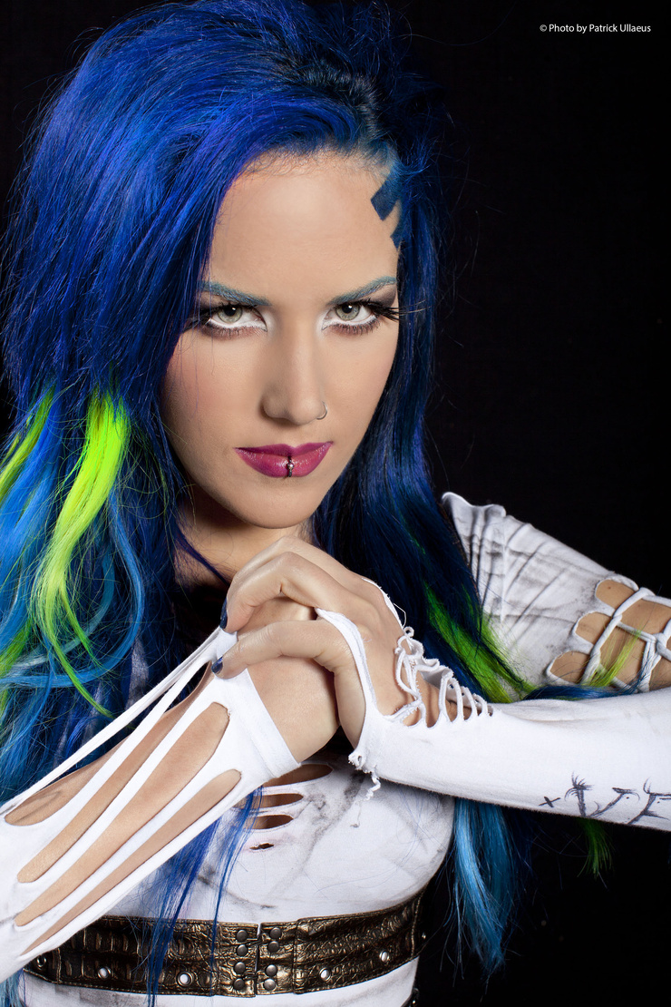 Alissa White-Gluz