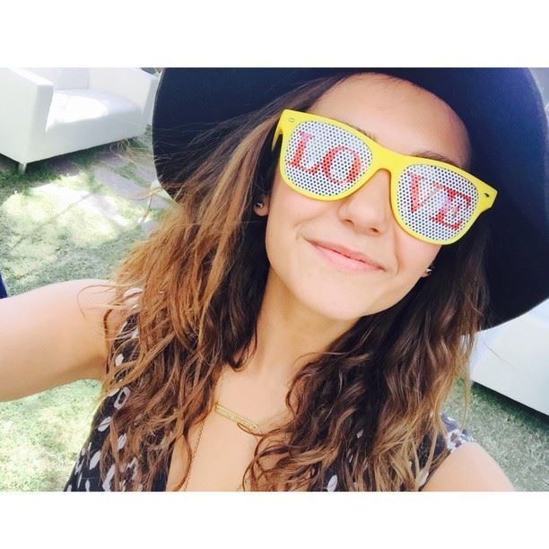Nina Dobrev