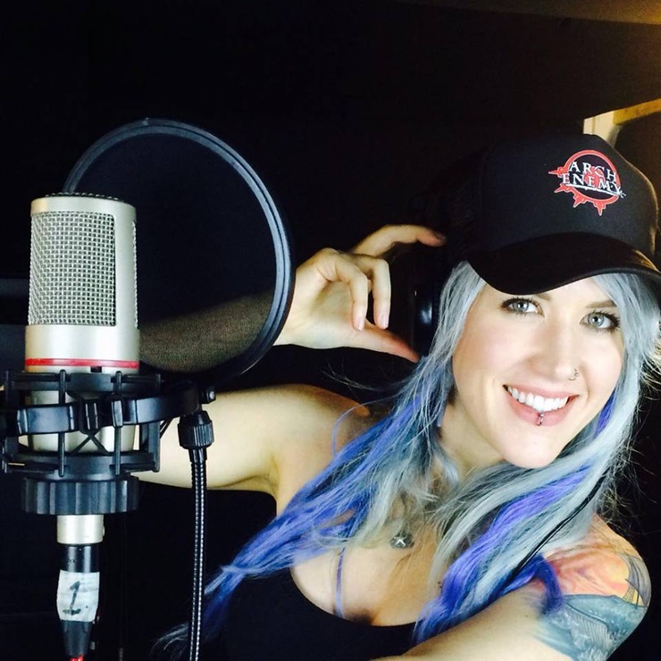 Alissa White-Gluz