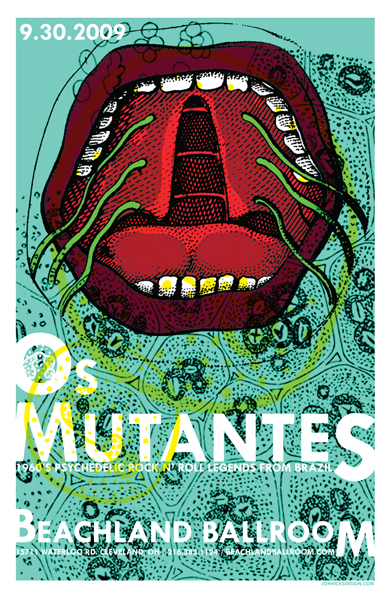 Os Mutantes