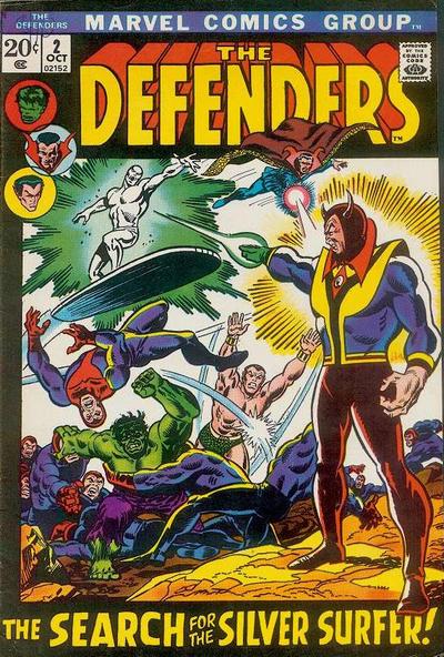 The Defenders The Defenders