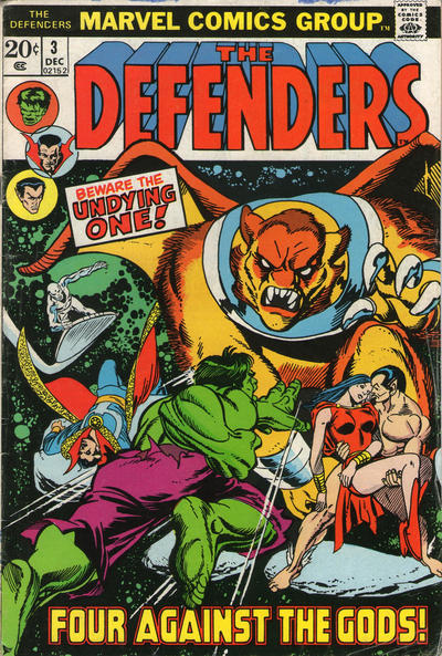 The Defenders The Defenders