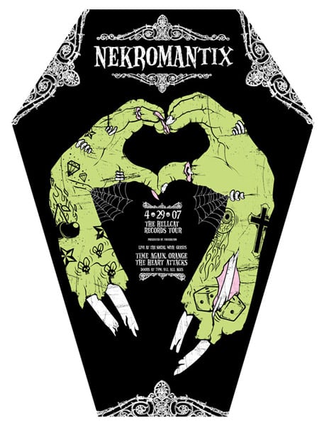 Nekromantix