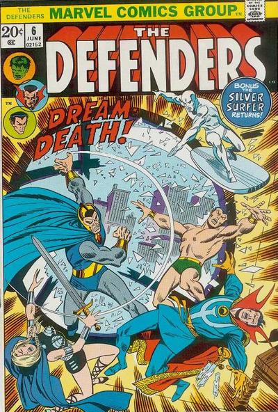 The Defenders The Defenders