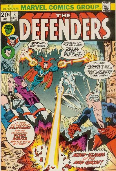 The Defenders The Defenders