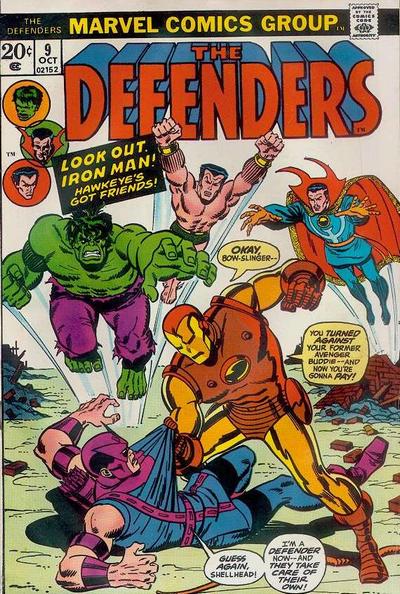 The Defenders The Defenders
