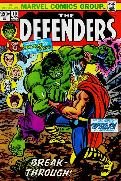 The Defenders The Defenders