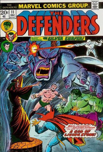 The Defenders The Defenders