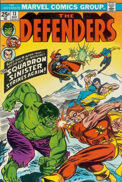 The Defenders The Defenders