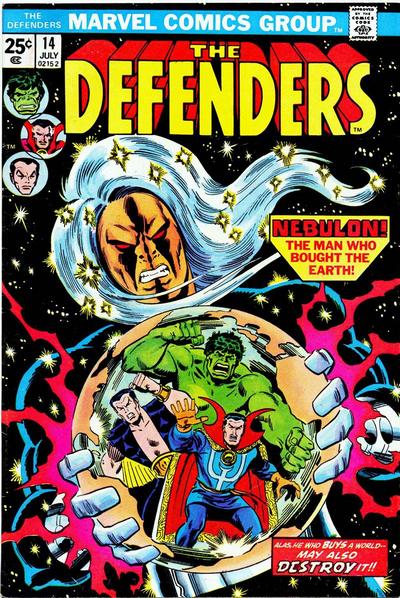 The Defenders The Defenders