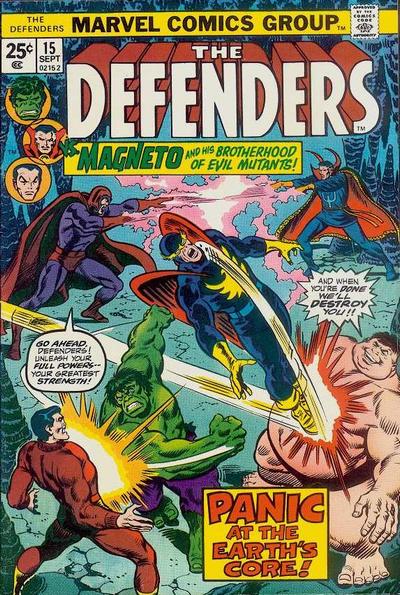 The Defenders The Defenders