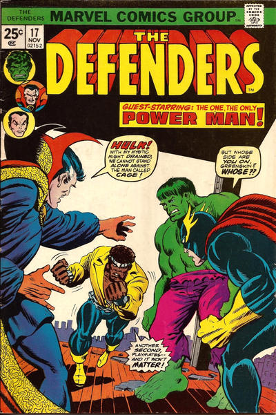 The Defenders The Defenders