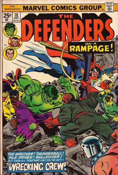 The Defenders The Defenders