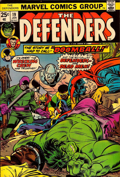 The Defenders The Defenders