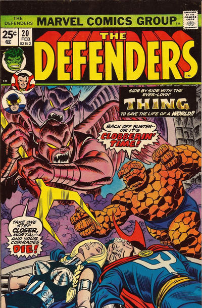 The Defenders The Defenders