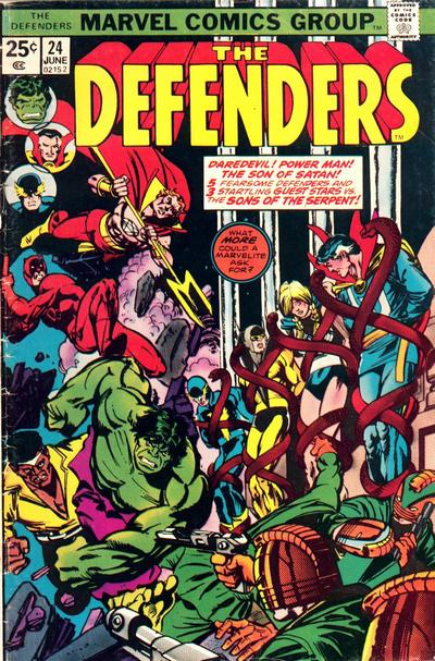 The Defenders The Defenders