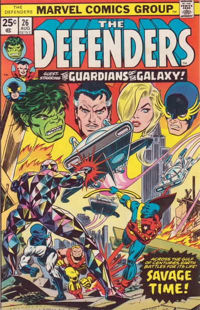 The Defenders The Defenders