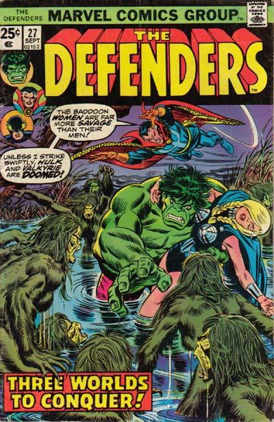 The Defenders The Defenders