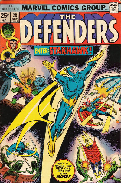 The Defenders The Defenders
