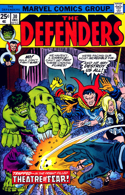 The Defenders The Defenders