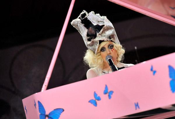 Lady GaGa