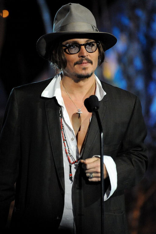 Johnny Depp