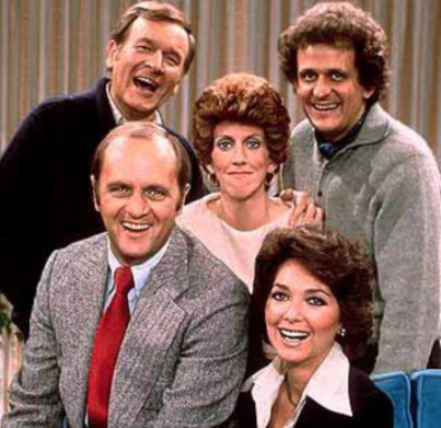 The Bob Newhart Show                                  (1972-1978)