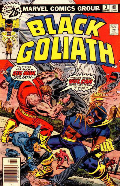 Black Goliath Black Goliath