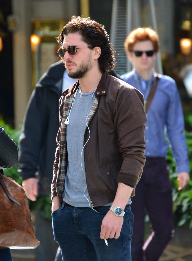 Kit Harington