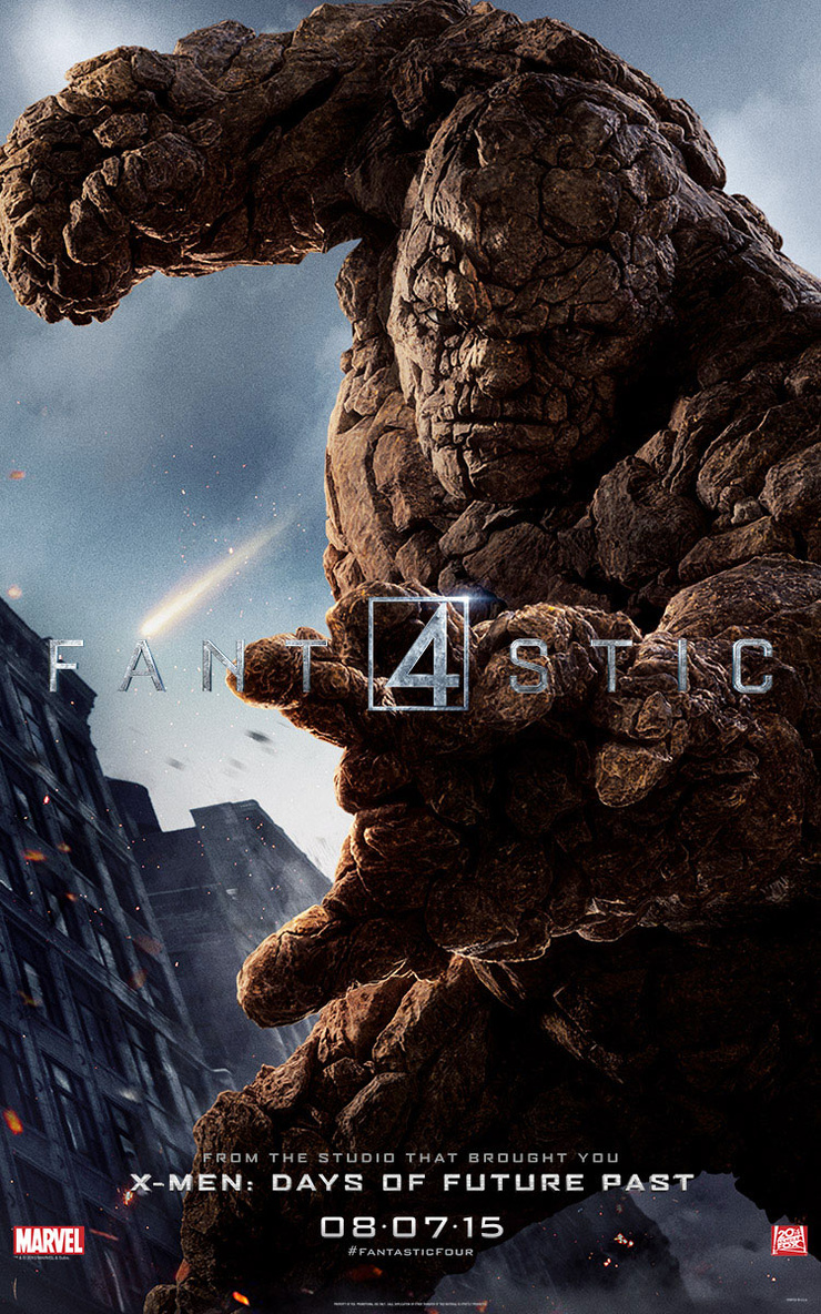 Fantastic Four Fantastic Four