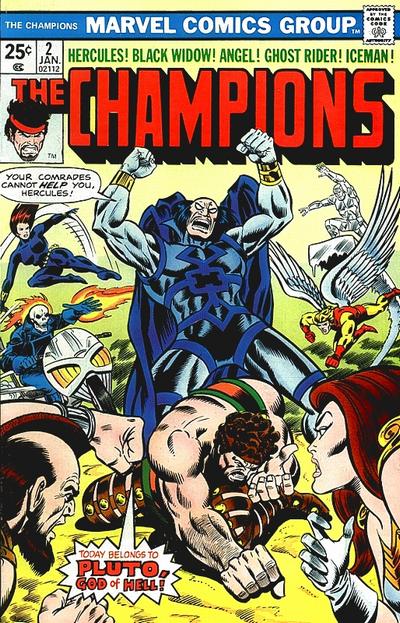 The Champions The Champions