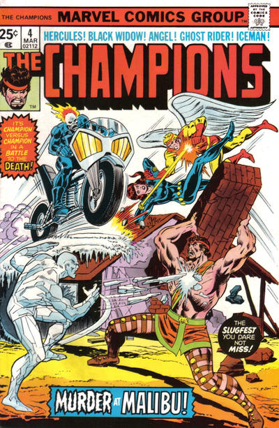 The Champions The Champions
