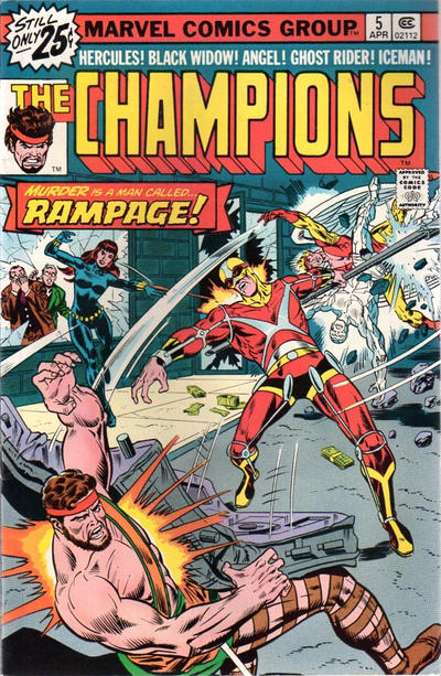 The Champions The Champions