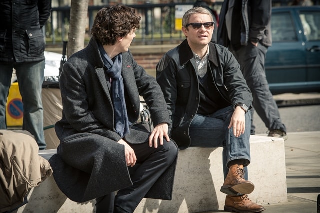 Sherlock Sherlock