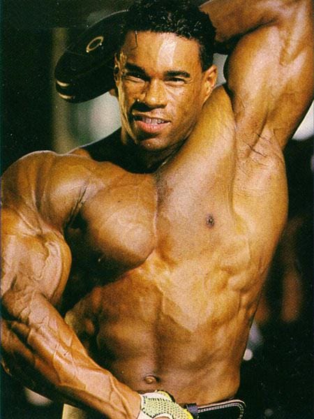 Kevin Levrone