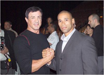 Kevin Levrone