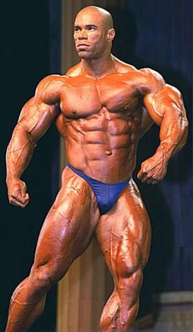 Kevin Levrone