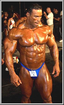 Kevin Levrone