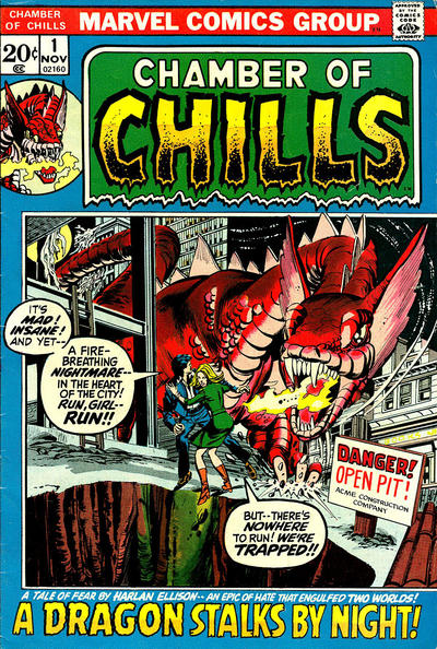 Chamber of Chills Chamber of Chills