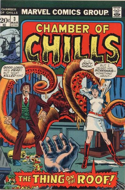 Chamber of Chills Chamber of Chills