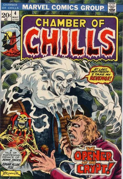 Chamber of Chills Chamber of Chills