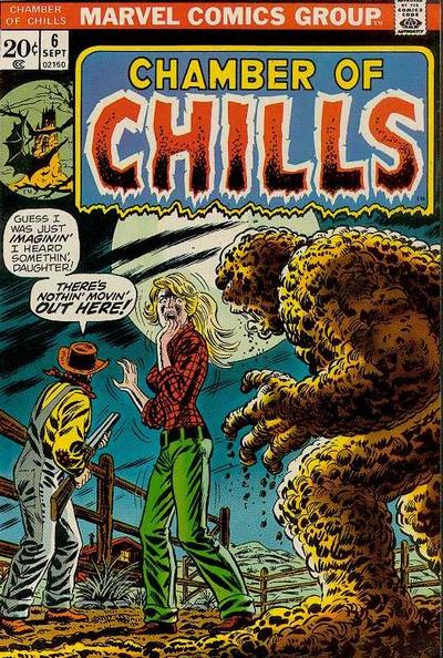 Chamber of Chills Chamber of Chills