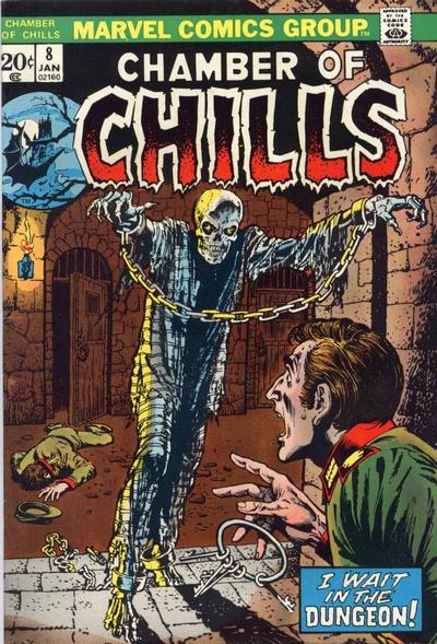 Chamber of Chills Chamber of Chills
