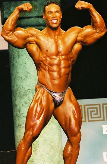 Kevin Levrone