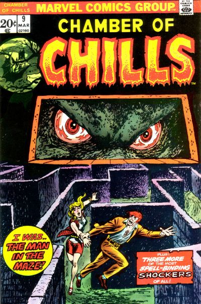 Chamber of Chills Chamber of Chills