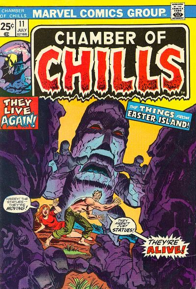 Chamber of Chills Chamber of Chills