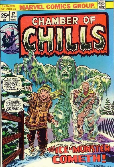 Chamber of Chills Chamber of Chills