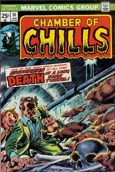 Chamber of Chills Chamber of Chills