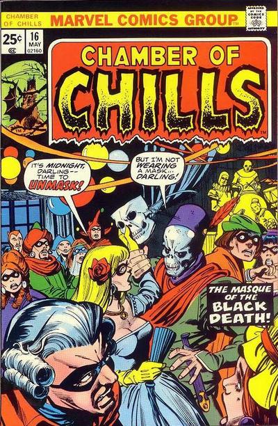 Chamber of Chills Chamber of Chills